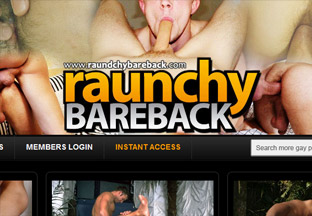 Raunchy Bare Back